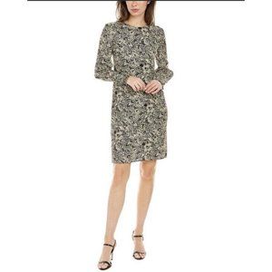 NWT Boss Hugo Boss Delaca Shift Dress - size 8 $278